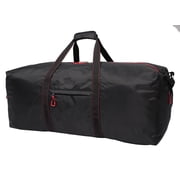 Protege 32 in Flex Backpack Duffel Bag for Travel, Black