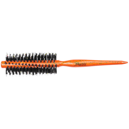 - Spornette Porcupine Boar-Nylon Bristle Round Brush 1 3/4 inch