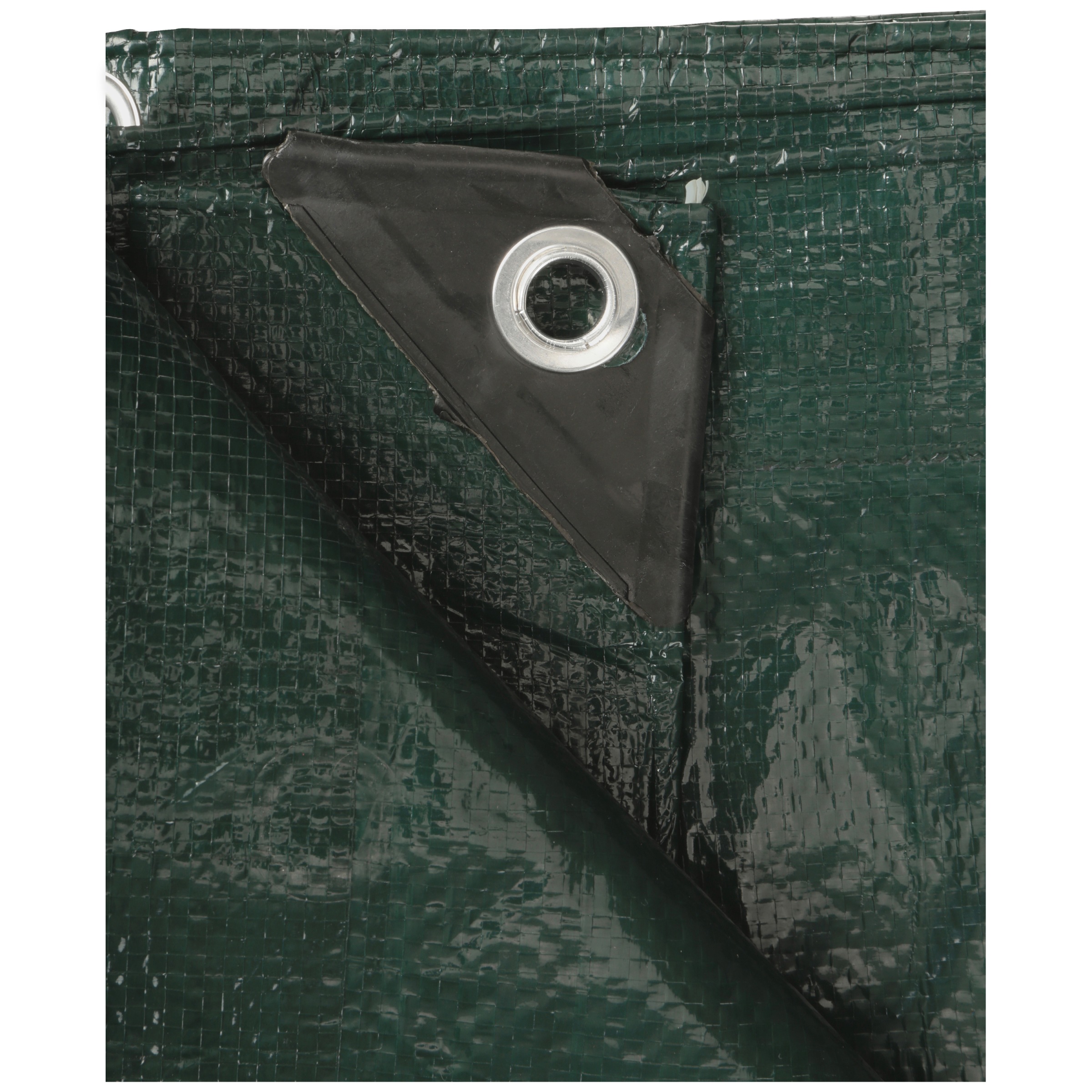 Stansport Rip Stop Tarp - 5' x 7' - Green - PDQ - image 4 of 4