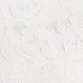 thumbnail image 4 of ADRIANNA PAPELL Womens Ivory Lace Tie Sleeveless Jewel Neck Peplum Top 8, 4 of 4