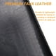 thumbnail image 5 of Carpeta de piel Padfolio Business negra para hombre y mujer, 5 of 8