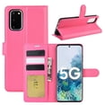 thumbnail image 1 of [PST] Samsung Galaxy S20 FE, 5G (2020) Case, Leather Magnetic Card Slot Wallet Folio Flip Case Cover, 1 of 6