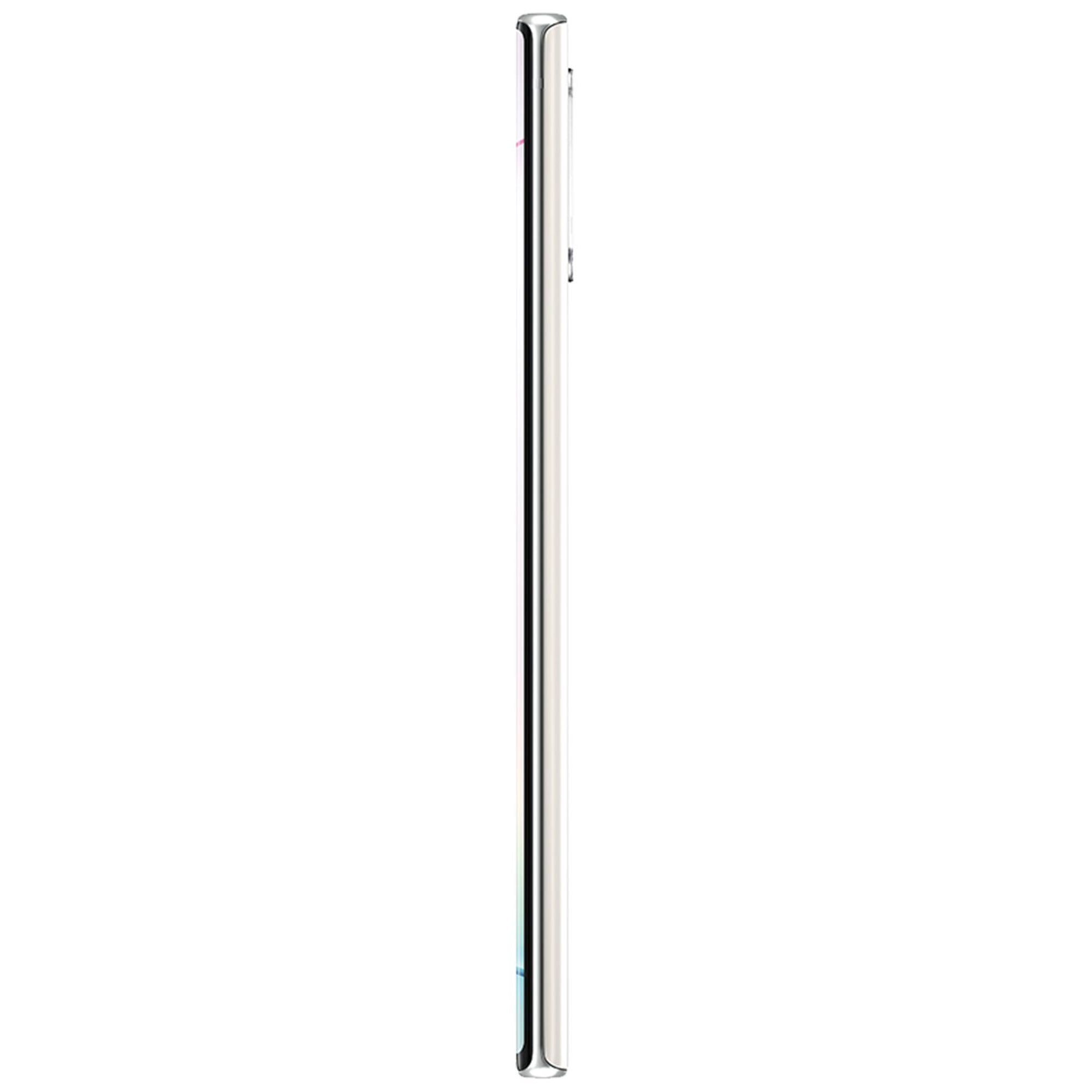 Restored Samsung Galaxy Note 10+ N975U 256GB GSM/CDMA Unlocked Android Phone (USA Version) - Aura White (Refurbished)