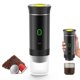 thumbnail image 1 of 3-in-1 Portable Espressoes Maker, Wireless Multipurpose Coffee Machine, Mini Coffee Maker for Travel, Camping, Backpacking, Car, 1 of 5
