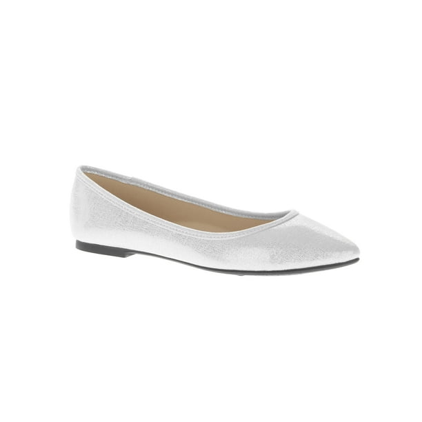 time and tru women's flats