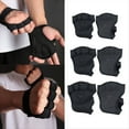 thumbnail image 3 of Guante de Entrenamiento de Cuatro Dedos de Goma con Código XL, Guantes de Entrenamiento con Pesas, Guantes de Gimnasio, Guantes de Levantamiento de Pesas para Hombres y Mujeres, 3 of 6