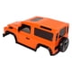thumbnail image 5 of RC Car Body Shell, Durable RC Car Shell Repuestos Plástico 144mm Base De Rueda Con Tornillo Para 1/16 Escalada Coche, 5 of 8