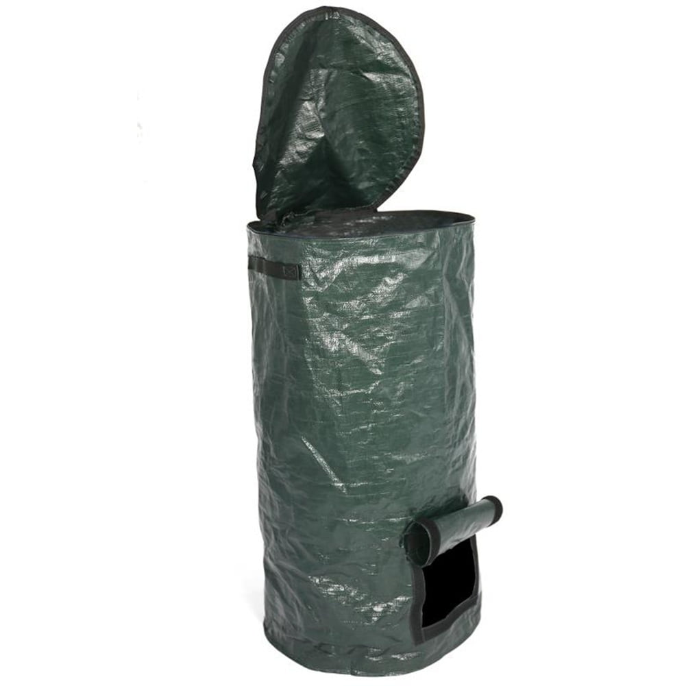 1pc Organic Compost Bag, Fruit Kitchen Waste Fermentation Container