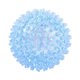 thumbnail image 5 of Pelota de masaje, pelota de ejercicio dura, pelota de masaje muscular portátil para mujeres, rodillo masajeador suave con púas para ejercicios de azul, 5 of 9
