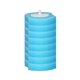 thumbnail image 1 of Escobilla de baño sin esquinas muertas cabeza de cepillo de repuesto herramienta de limpieza de baño para el hogar, 1 of 9