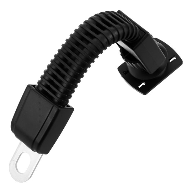 unbranded Motorcycle Phone Holder Soporte Giratorio 360 Montaje En Espejo Retrovisor Negro