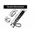 thumbnail image 3 of Llavero Para Autos Universal Logo De Llaveros De Cuero Xtellar negro, 3 of 4