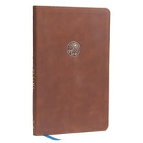 Spurgeon and the Psalms: The Book of Psalms with Devotions from Charles Spurgeon (Nkjv, Brown Leathersoft, Comfort Print, (Hardcover)