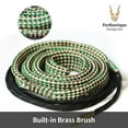 thumbnail image 2 of FRD: Ultimate .30 Cal Bore Snake (.308 / 30-06 / .300 / .303 / 7.62mm) - Rifle Barrel Cleaner, 2 of 10