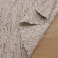 thumbnail image 2 of Uttermost Rafael 108x72" Hand Knotted Coastal Wool Rug in Natural, 2 of 5