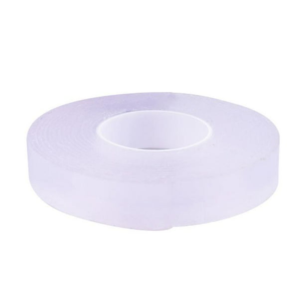 Double Sided Tape Heavy Duty Multipurpose Wall Tape Adhesive Strips Removable Mounting Tape Household 16 5ft 5m Walmart Com Walmart Com