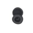 thumbnail image 4 of Methold Almohadillas para los oídos Cojín Auriculares Orejeras transpirables Cancelación de ruido Gamer Reemplazo para T500BT Auriculares Relojes inteligentes Blanco, 4 of 6