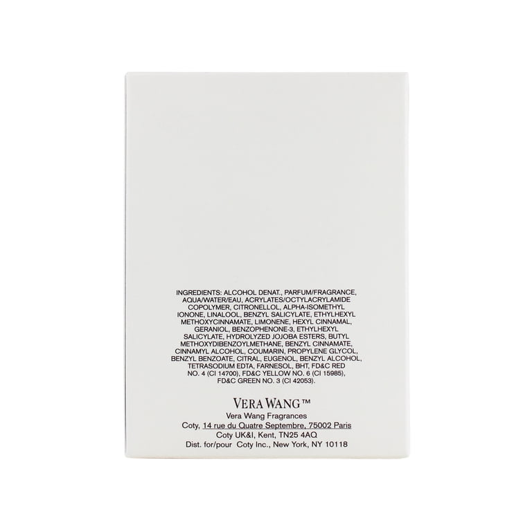 Vera Wang Eau de Parfum, 3.4 oz photo 2