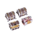 thumbnail image 4 of Raindrops 4 Pcs Pirate Accessories Treasure Chest Ornaments Classic, 4 of 8