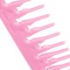 thumbnail image 2 of Juego de 9 peines multiusos para peluquería: Incluye cepillo con cojín de aire, peine de nueve filas, peine de cola puntiaguda y peine de dientes anchos. Ideal para todo tipo de cabellos y estilos,, 2 of 6