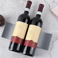 thumbnail image 3 of 3 Pcs Red Wine Display Stacking Bottle Rack Suitable for Kitchen Bar Hotel Multi- Stacking Display Rack, Gray, 3 of 5