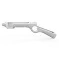 thumbnail image 3 of Gun Shape Handgrip Sense Joystick for NS/NS OLED Game Controller (White) Ndcxsfigh Para estrenar, 3 of 5