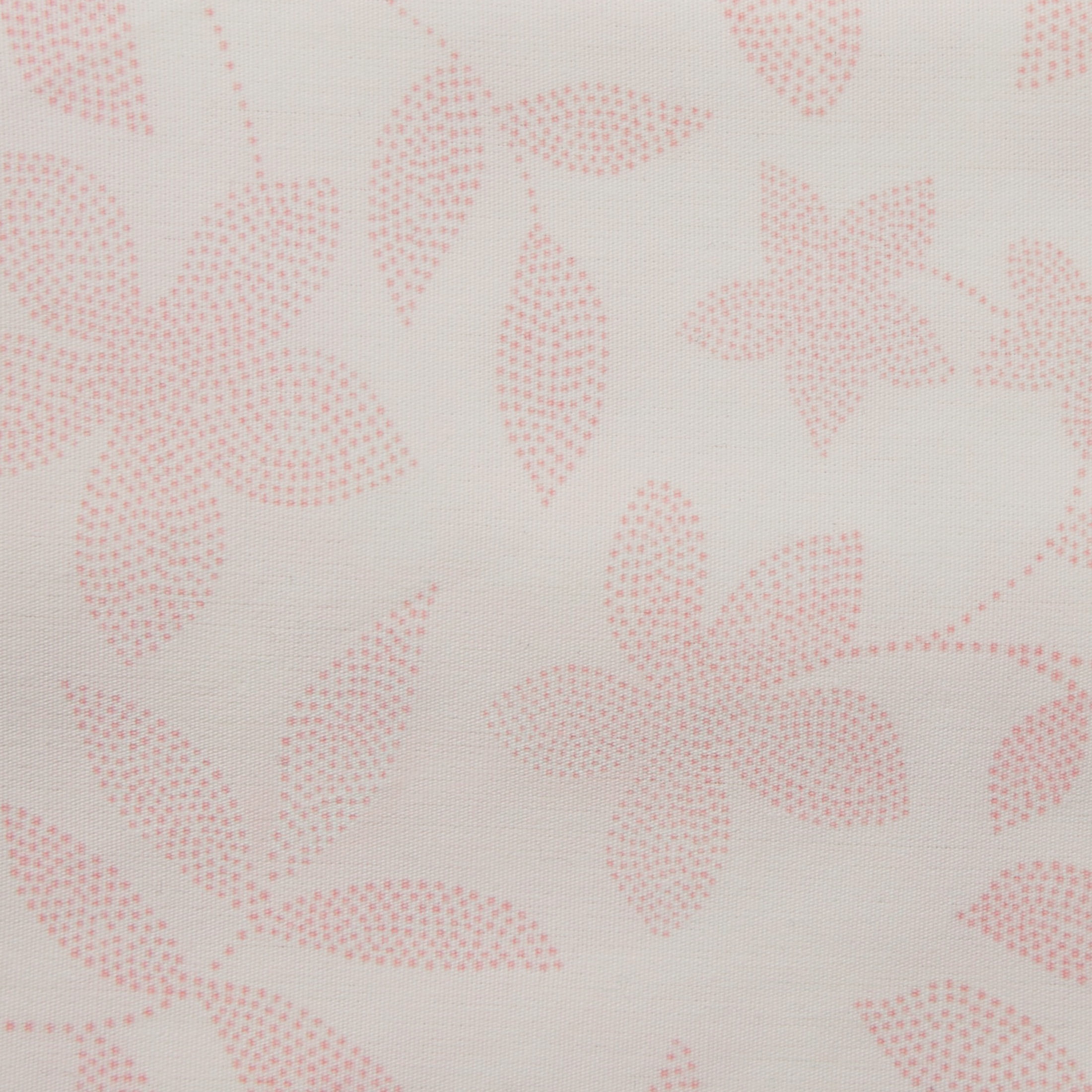 Mainstays 4-Piece 300 Thread Count Pink Floral Cotton Blend Bed Sheet Set, King