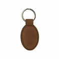 thumbnail image 2 of PrecisionNC DND Gifts D&D Paladin Character Class Symbol Engraved Keychain Key Tag Nerdy Gifts Dungeons Dragons (Brown), 2 of 2