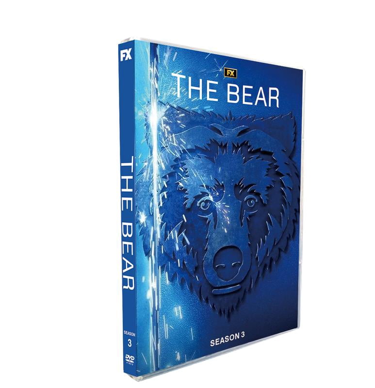 The Bear Season 3 (DVD) - Walmart.com