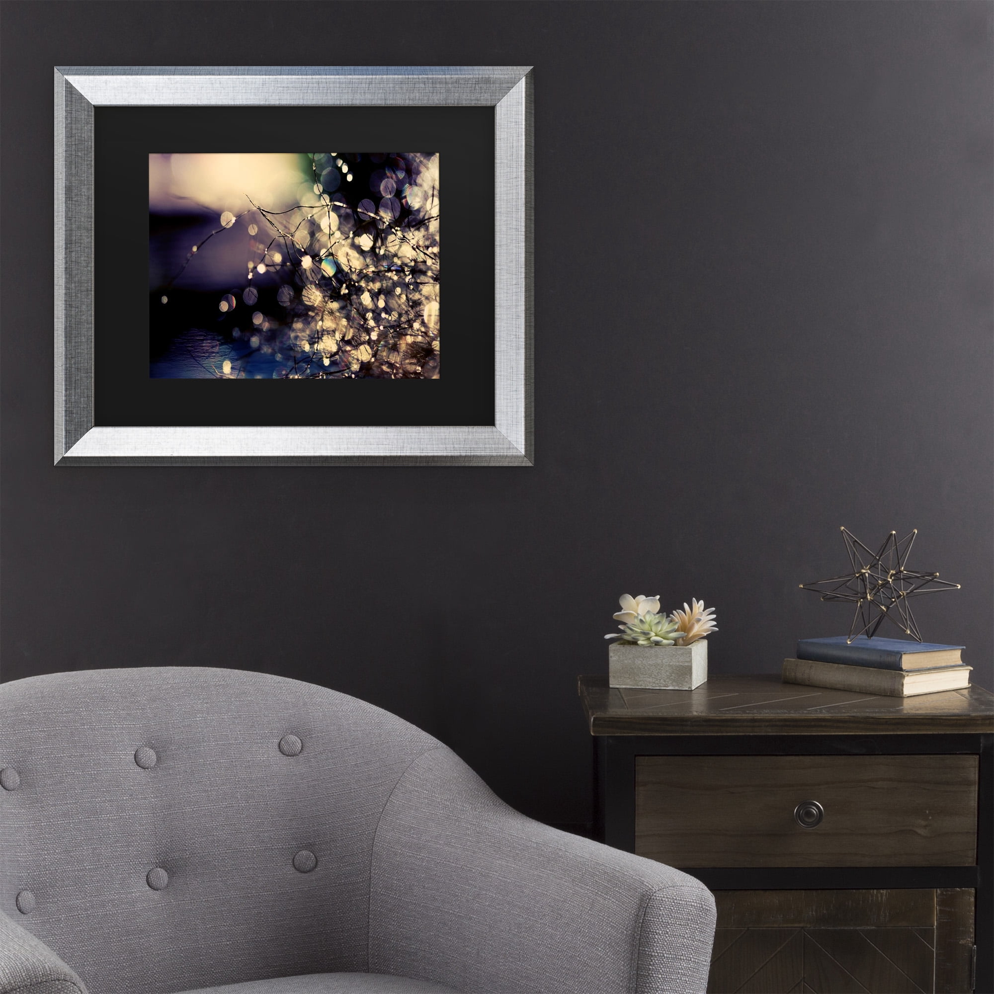Trademark Fine Art 'Fairies' Canvas Art by Beata Czyzowska Young