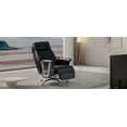 thumbnail image 5 of Kinnls Freya Reclining Office Chair Managerial Chairs & Executive Chairs (Black), 5 of 15