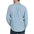 thumbnail image 2 of U.S. Polo Assn. Men's Long Sleeve Button-down Shirt, 2 of 5