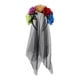 thumbnail image 4 of Diadema de Velo de Rosa para Halloween, de Novia para Cosplay de Halloween para Juego de Rol, 4 of 9