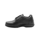 thumbnail image 2 of Derby Zapato Escolar Bambino Piel Color Negro Plantilla Arco negro 22, 2 of 6