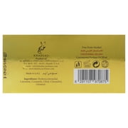 Khadlaj Hareem Al Sultan Gold , 1.16 oz Concentrated Perfume Oil