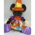 thumbnail image 2 of Disney Parks Halloween 2020 Minnie Mouse Witch Plush New with Tag, 2 of 3