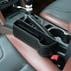 thumbnail image 4 of Organizador de espacio para asiento de coche, caja de almacenamiento, bolsillo para teléfono, llave, portavasos de agua, 4 of 7