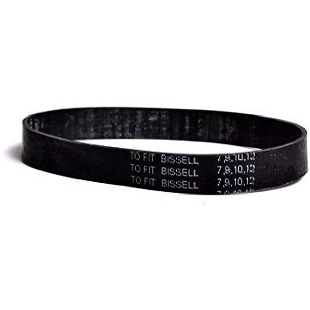 Bissell Replacement Vacuum Belt for Styles 7, 9, 10, 12, 14, & 16
