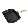 thumbnail image 1 of Mobutofu 1Pack BBQ Grill Pan Nonstick Iron for Cooking Equipment Home Users, 1 of 8