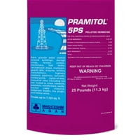HERBICIDE PELLETS 25LB