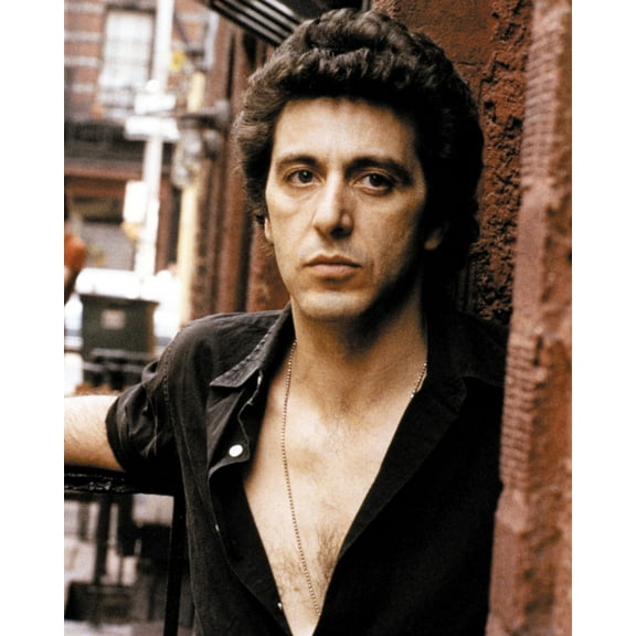 Al Pacino Color 24x36 Classic Hollywood Poster Open Outfit Cruising