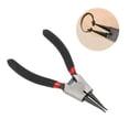 thumbnail image 4 of External Straight Circlip , Snap Ring  Heat Treatment  For Home, 4 of 8