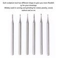 thumbnail image 3 of 2.35mm Engraving Tungsten Steel Sculpture Knife Carving Tool Micro Linocut Tools(fine Set), 3 of 8