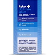 Natrol Relax+ Ultimate Calm 30 Caps