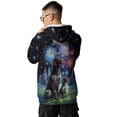 thumbnail image 5 of Happy New Year German Shorthaired Pointer Family Cheer Winter Midnight Firework All Over Print 3D Hoodie Unisex Merch Hoodies GSP Lover Dog Gift - 02025, 5 of 6