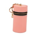 thumbnail image 4 of Abbracc Sac à Rouge à Lèvres Décoratif Accessoire de Voiture Mignon Portefeuille Créatif Portable Rouge à Lèvres Rose, 4 of 9