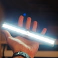 thumbnail image 1 of Mefallenssiah 10 Led Bright Pir Motion Sensor Light Cabinet Wardrobe Drawer Lamp Bulb, 1 of 8