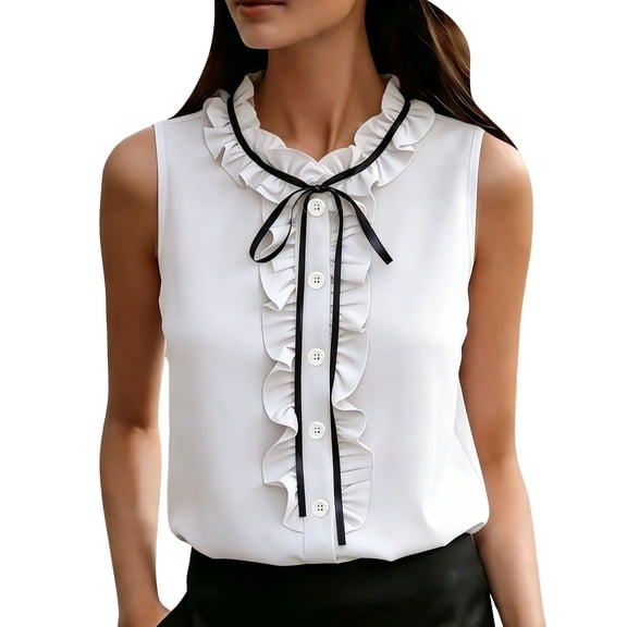 T Shirts for Women Casual Tops 2026 Fashion Tank Summer Button Down Embroidered Eyelet Blouses Vacation Clothes Basic Soft Tee Shirt Top