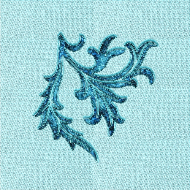 Ahgly Company Tapis d'Intérieur Lavable en Machine Carré Bleu Électrique Transitionnel, 4 Pieds Carré