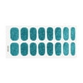 thumbnail image 2 of 16 Small Nail Art Stickers Solid Color Glossy Nail Stickers, Xinsrenus Under $5! 16 Small Nail Art Stickers, 2 of 4